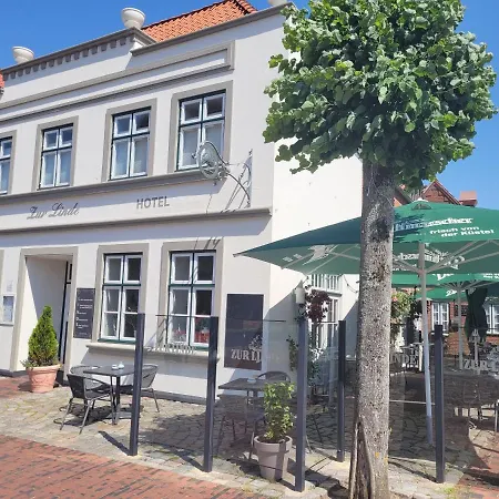 Zur Linde Hotel Meldorf