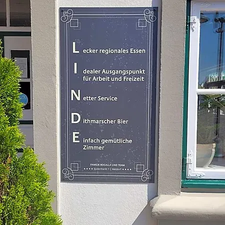 Zur Linde 3*
