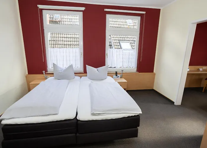 Hotell Zur Linde Meldorf