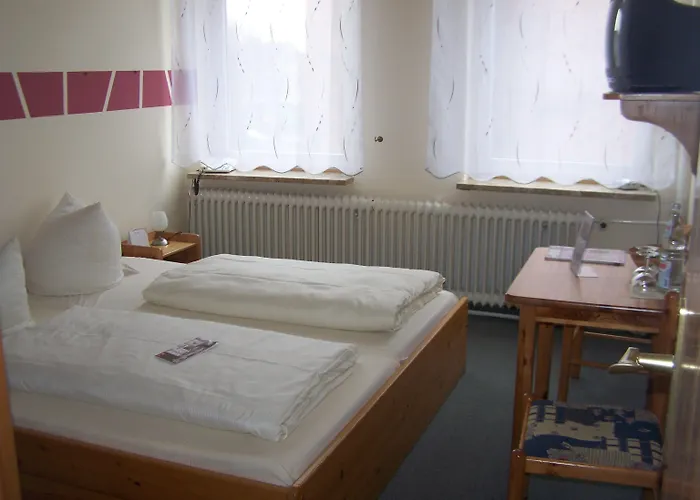 Hotell Zur Linde Meldorf