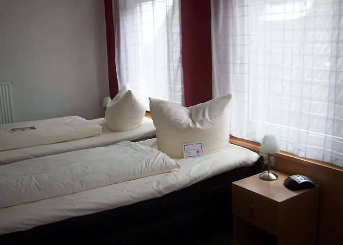 Hotell Zur Linde Meldorf